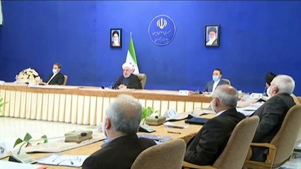 Teherán pide a Washington que deje de "complotar" contra Irán