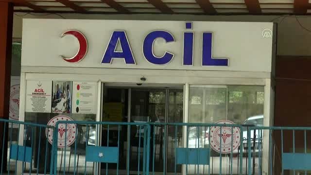 Kalın bağırsağındaki kitle kapalı ameliyatla alınan hasta sağlığına kavuştu