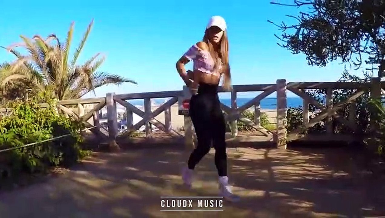 Jawsh 685 - Laxed (SIREN BEAT) ♫ Shuffle Dance(480P)