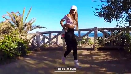 Jawsh 685 - Laxed (SIREN BEAT) ♫ Shuffle Dance(480P)