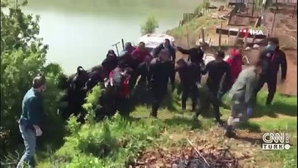 Son dakika! Kayıp uzman çavuşun cenazesine ulaşıldı