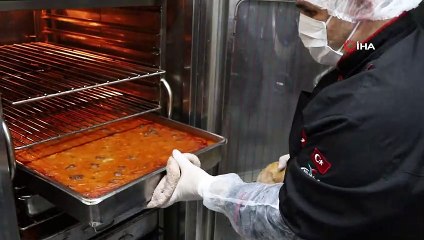 Bağcılar Belediyesi’nden her gün 1000 kişiye iftar ve sahur yemeği