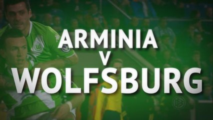 Download Video: Flashback - Wolfsburg set up Dortmund date in 2015 Pokal final