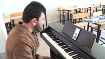 - Bursa'da müzik eğitimine ‘engel’ yok- Yıldırım Belediye Başkanı Oktay Yılmaz:- “Korona virüs tedbirleri kapsamında eğitimlerimize online olarak devam etmeye başladık.”