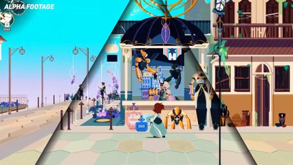 Cris Tales -20 minutes de gameplay