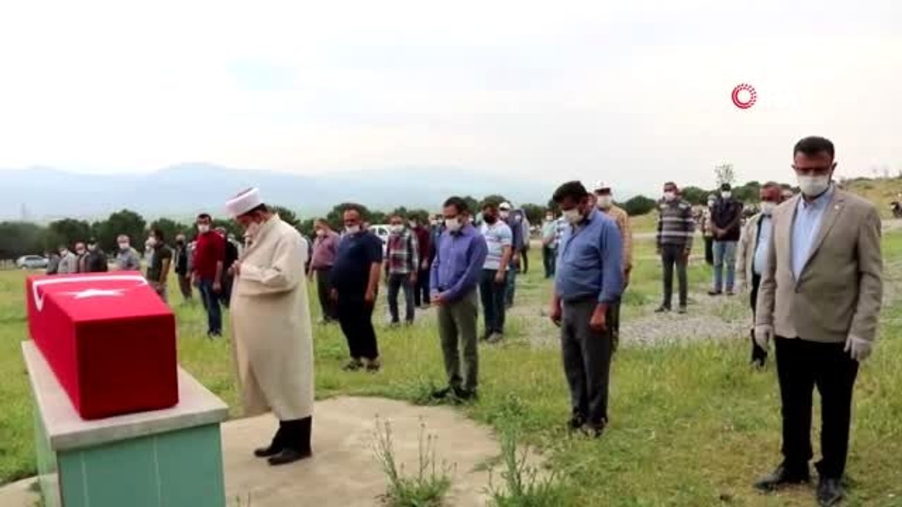 Kıbrıs Gazisi kalbine yenik düştü