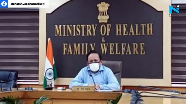 India’s doubling rate of Covid-19 positive cases is now 11.3 days: Harsh Vardhan