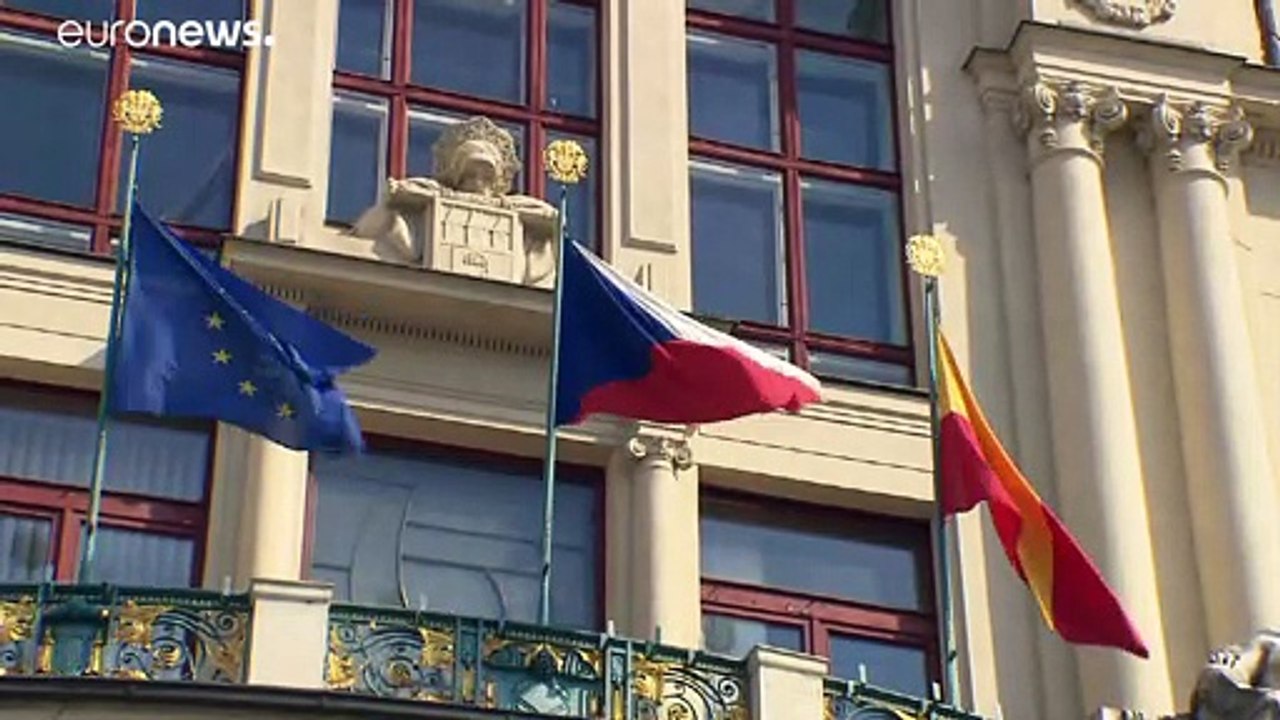 Sorge um Prager Bürgermeister - Polizeischutz für Zdenek Hrib