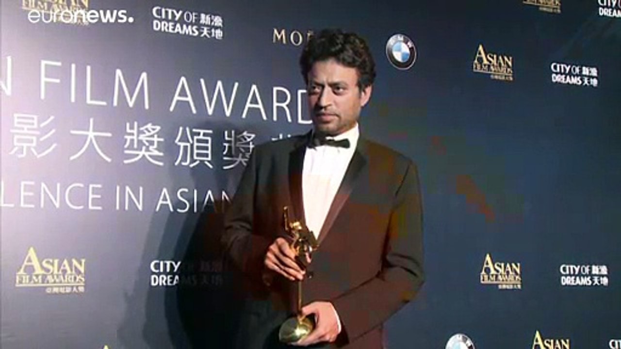Trauer um 'Slumdog Millionär'-Star Irrfan Khan
