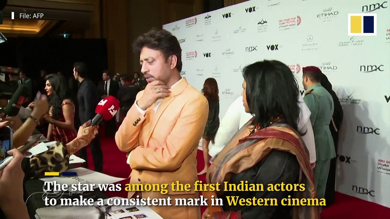 Irrfan Khan, actor in ‘Slumdog Millionaire’ and ‘Life of Pi’, dies at 53