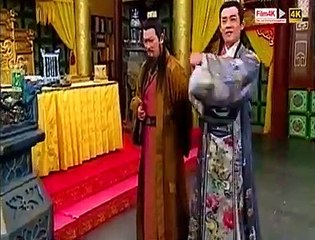 Thần Cơ Diệu Toán Lưu Bá Ôn phần 7 - Hoàng Thành Long Hổ Đấu tập 143