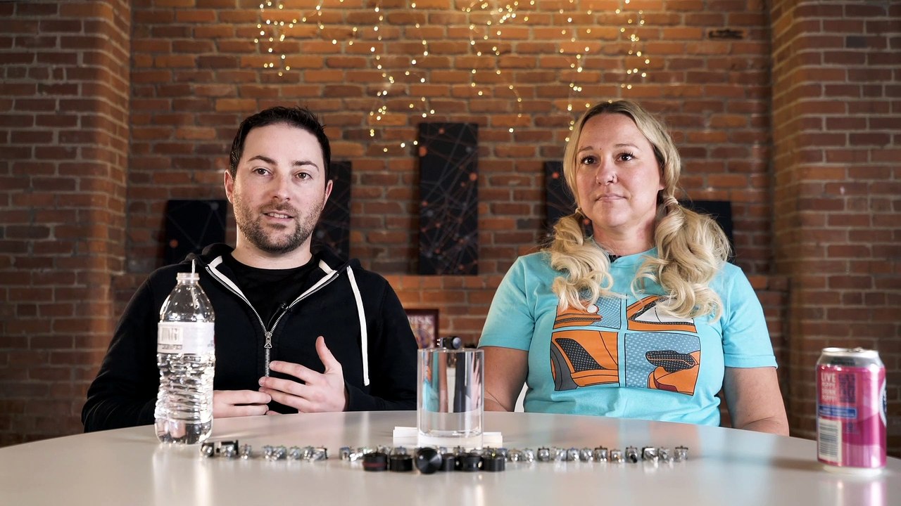 First Look: Radenso Theia User Interface Control