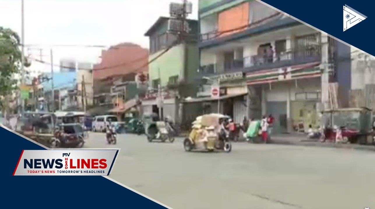 Manila's Tondo District to be placed under hard...