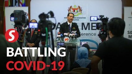 Covid-19: Patient 26's higher infection rate could be due to virus mutation