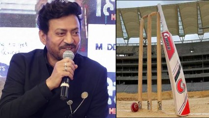 #IrrfanKhan : Short Of Rs 600 Irrfan Khan Lost His Cricket Career
