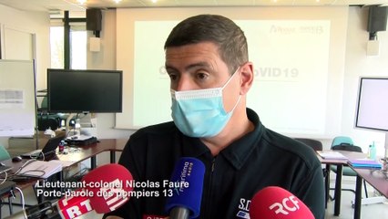 L'interview en intégralité du lieutenant-colonel Nicolas Faure