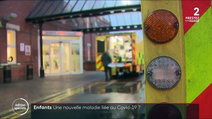 Maladie : des hospitalisations préoccupantes d'enfants sans lien prouvé avec le coronavirus