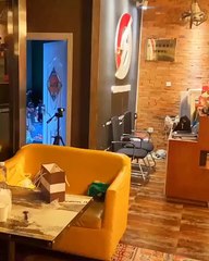 Simulation d'un écran tactile