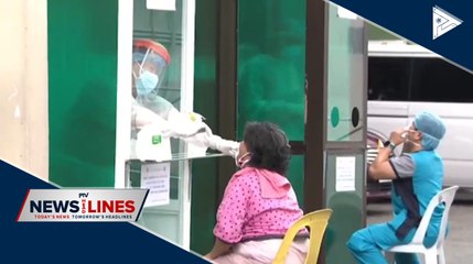 Bacolod City baby named "CoVID Marie"