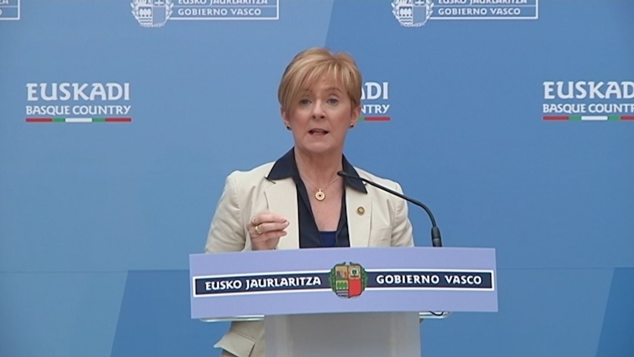 Euskadi realizará test a trabajadores de centros tecnológicos y transporte público