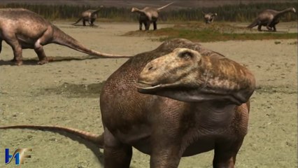 डायनासोर का अंत कैसे हुआ !! END OF DINOSAUR