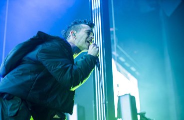 Matty Healy teases 'violent' quarantine album from The 1975