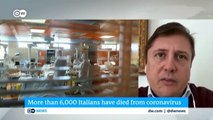 Italy's death toll falls for the second consecutive day _ Coronavirus Update