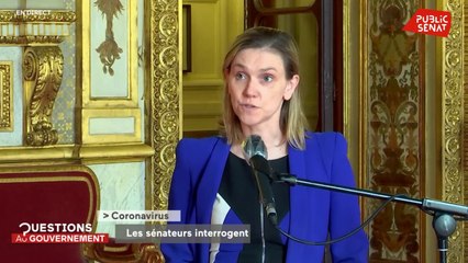 Agnès Pannier-Runacher : « Jusqu’à la fin de l’année scolaire, les parents n’auront pas à équiper leurs enfants de masques"