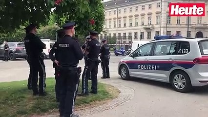 Bombendrohung – Polizei evakuiert Hofburg