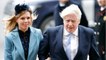 British PM Johnson And Fiancée Welcome Baby Boy