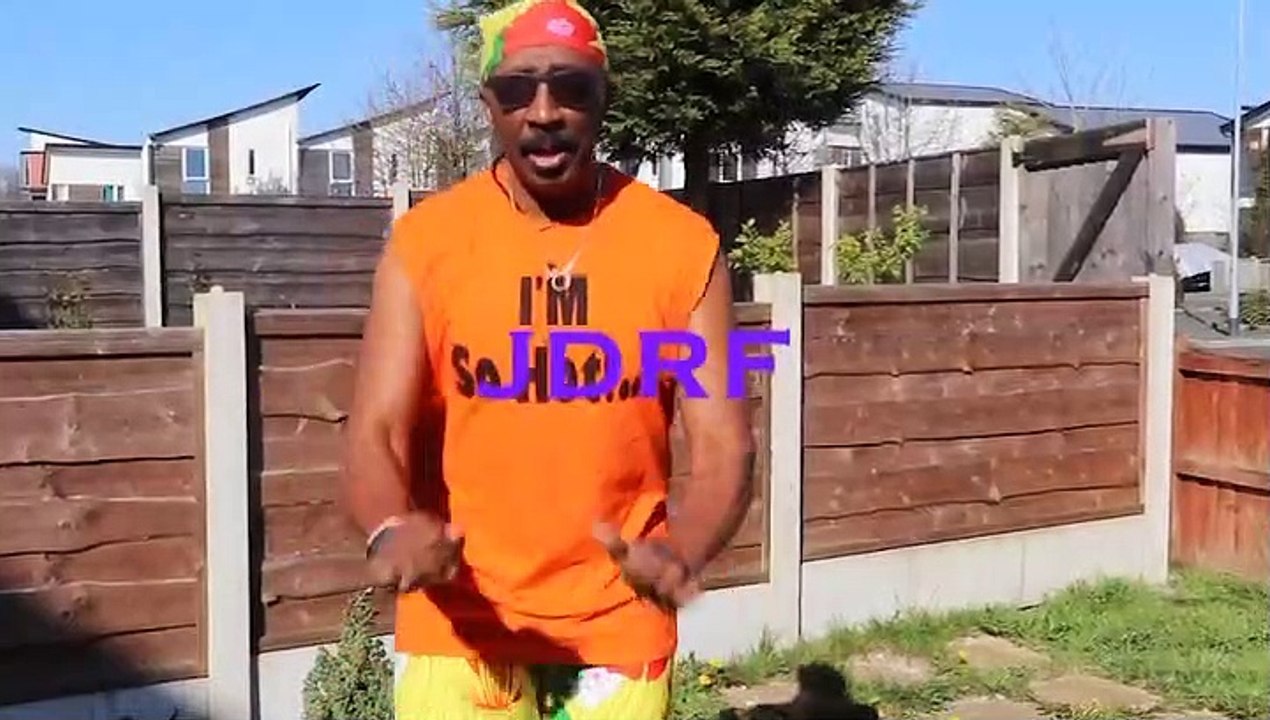 Mr Motivator supports JDRF