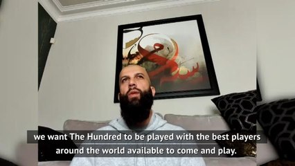 Ali backs postponing The Hundred until 2021