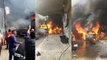 Syria war_ Dozens killed in truck bomb attack at Afrin market