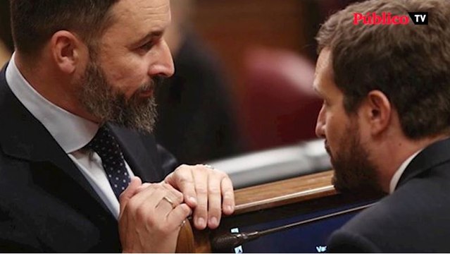 PP y Vox: de censores a defensores de la libertad de expresión en tiempo récord