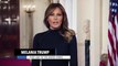 Melania Trump Urges Adherence To CDC Guidelines As States Reopen