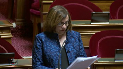 Corinne Féret : question d'actualité du 29 avril 2020