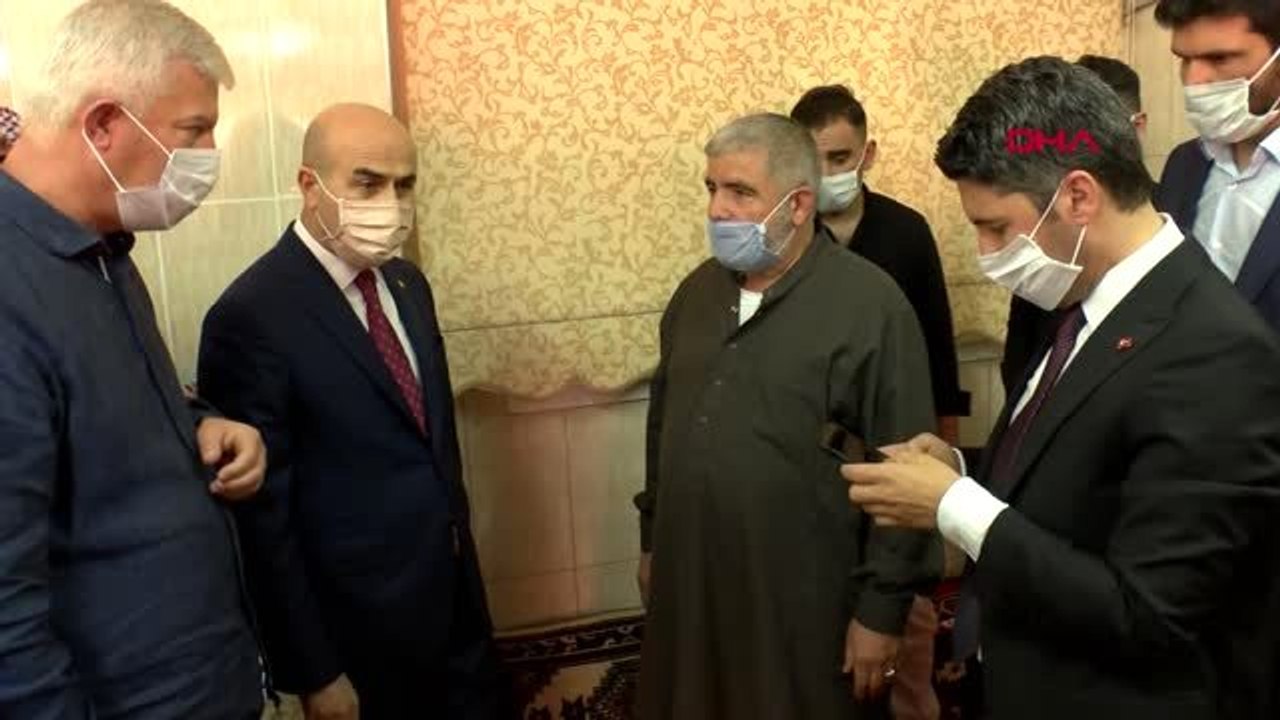 ADANA CUMHURBAŞKANI ERDOĞAN, POLİSİN ÖLDÜRDÜĞÜ GENCİN BABASINI TELEFONLA ARADI: ALİ BİZİM...