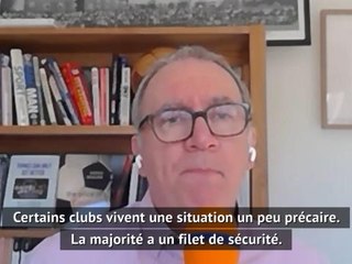 Coronavirus - Un expert financier inquiet pour les clubs : "Si nous avons la même conversation dans six mois..."