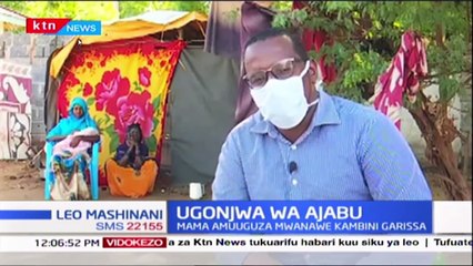 Homeless Mother Reveals Struggle With Toddler's Incurable Disease