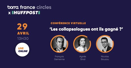Les collapsologues ont-ils gagné ? - Conférence