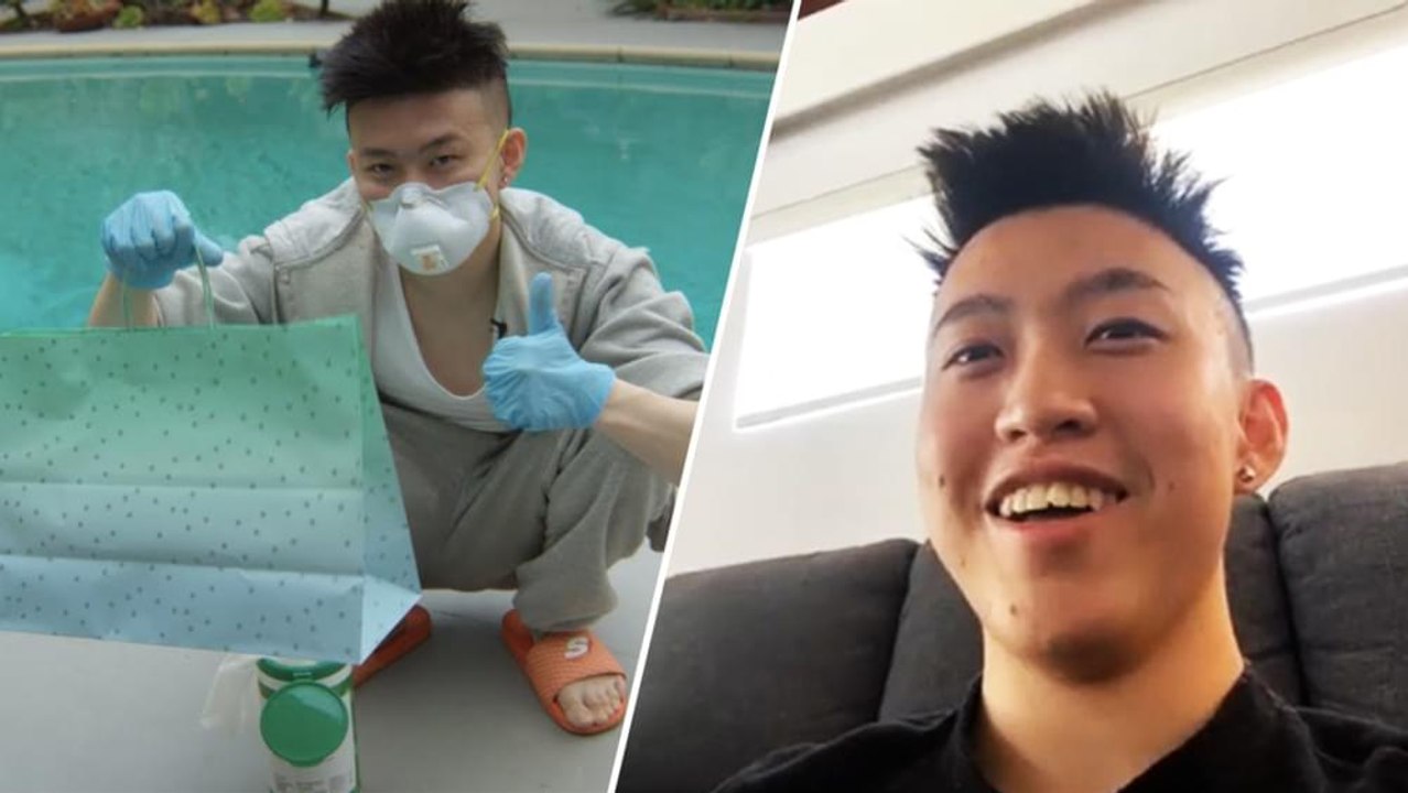 Rich Brian Breaks Down "BALI" Music Video With Guapdad 4000