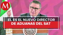 ¿Quién es Horacio Duarte, el nuevo director de Aduanas?