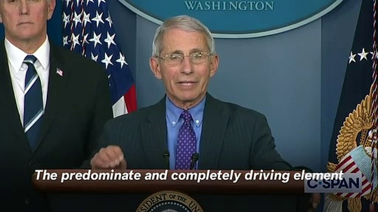 Who Is Anthony Fauci?