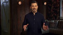 Jimmy Kimmel Believes Donald Trump Would Tell Us If Aliens Did Make Contact