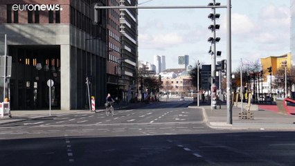 Crise sanitaire : les sombres prévisions de l'économie allemande