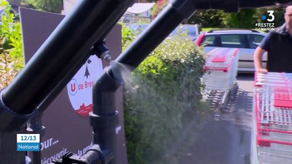 Déconfinement : des distributeurs de masques s'installent dans les rues