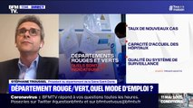 Déconfinement: Stéphane Troussel espère 