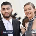 Zayn Malik, Gigi Hadid expecting first child together – reports