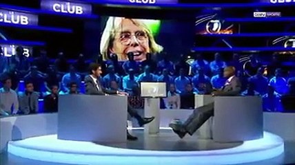 / INSPIRATION /George Weah de footballeur à president du Liberia.#Interview: Il parle de sa vie, de ses parents et les difficultés de son enfance à Monrovia.