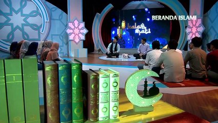 Kalam Hati - Meredam Amarah